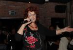 Aalsmeer 18 november 2019
Bonnie st Claire viert haar 70e verjaardag in de Praam in Aalsmeer. Imca Marina