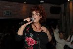 Aalsmeer 18 november 2019
Bonnie st Claire viert haar 70e verjaardag in de Praam in Aalsmeer. Imca Marina