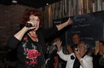 Aalsmeer 18 november 2019
Bonnie st Claire viert haar 70e verjaardag in de Praam in Aalsmeer. Imca Marina