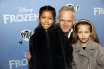 Amsterdam 16 november 2019
Premiere Frozen 2 in Tuschinski. Jaap Jongbloed met â€¦