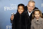 Amsterdam 16 november 2019
Premiere Frozen 2 in Tuschinski. Jaap Jongbloed met â€¦