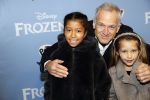 Amsterdam 16 november 2019
Premiere Frozen 2 in Tuschinski. Jaap Jongbloed met â€¦