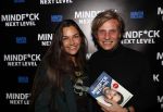 Amsterdam 25 november 2019
Boekpresentatie Victor Mis en Oscar Verport ( MINDFUCK) in het Amstel Hotel . Hans Kazan krijgt het eerste exemplaar. Jamie Westland (Di-Rect) kwam met zijn vriendin