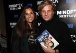 Amsterdam 25 november 2019
Boekpresentatie Victor Mis en Oscar Verport ( MINDFUCK) in het Amstel Hotel . Hans Kazan krijgt het eerste exemplaar. Jamie Westland (Di-Rect) kwam met zijn vriendin