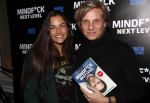 Amsterdam 25 november 2019
Boekpresentatie Victor Mis en Oscar Verport ( MINDFUCK) in het Amstel Hotel . Hans Kazan krijgt het eerste exemplaar. Jamie Westland (Di-Rect) kwam met zijn vriendin