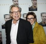 Amsterdam 2 december 2019
Boep presentatie Marco v Basten in de stadsschouwburg van Amsterdam. jan Mulder met zijn vrouw