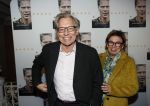 Amsterdam 2 december 2019
Boep presentatie Marco v Basten in de stadsschouwburg van Amsterdam. jan Mulder met zijn vrouw