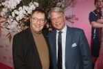 Amsterdam 3 december 2019
Premiere Nationaal Ballet / opera in de stopera. jan Swinkels met partner