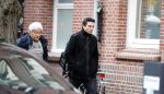 Amsterdam 3 december 2019
David Endt en Jari Litmanen in Amsterdam zuid