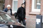 Amsterdam 3 december 2019
David Endt en Jari Litmanen in Amsterdam zuid