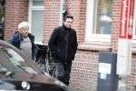 Amsterdam 3 december 2019
David Endt en Jari Litmanen in Amsterdam zuid