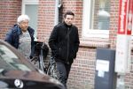 Amsterdam 3 december 2019
David Endt en Jari Litmanen in Amsterdam zuid