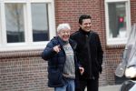 Amsterdam 3 december 2019
David Endt en Jari Litmanen in Amsterdam zuid