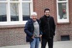 Amsterdam 3 december 2019
David Endt en Jari Litmanen in Amsterdam zuid