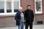 Amsterdam 3 december 2019
David Endt en Jari Litmanen in Amsterdam zuid