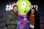 Amsterdam 24 november 2019
Opening gamestate bij Amsterdam Arena. Joel de Tombe met vriendin