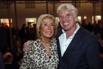 Schiedam 24 november 2019
Premiere show Gerard Cox in theater van Schiedam . Joke Bruijs met ex Boris Bayer