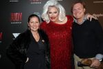Amsterdam 13 november 2019
Premiere Judy in Tuschinski. Mayday host de avond. Josefine v asdonk met man