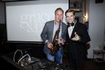 Amsterdam 21 november 2019
Presentatie platform  Grace & Us van Anouk Smulders. Dj Juniro Smulders Nicolai v Breukelen
