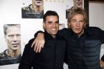 Amsterdam 2 december 2019
Boep presentatie Marco v Basten in de stadsschouwburg van Amsterdam.
Kenneth Perez en Matthijs v Nieuwkerk