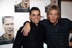 Amsterdam 2 december 2019
Boep presentatie Marco v Basten in de stadsschouwburg van Amsterdam.
Kenneth Perez en Matthijs v Nieuwkerk