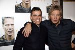 Amsterdam 2 december 2019
Boep presentatie Marco v Basten in de stadsschouwburg van Amsterdam.
Kenneth Perez en Matthijs v Nieuwkerk