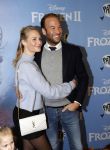Amsterdam 16 november 2019
Premiere Frozen 2 in Tuschinski. Kimberley Klaver en partner Michel van den Bergh en zijn kinderen