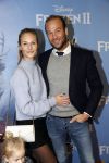 Amsterdam 16 november 2019
Premiere Frozen 2 in Tuschinski. Kimberley Klaver en partner Michel van den Bergh en zijn kinderen