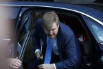Amsterdam 4 december 2019
Prins Claus prijzen in het paleis op de dam. Aanwezig Koning Willem Alexander Koningin Maxima Prinses Beatrix Prinses Mabel Prinses laurentien en Prins Constantijn.