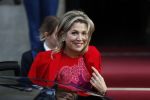 Amsterdam 4 december 2019
Prins Claus prijzen in het paleis op de dam. Aanwezig Koning Willem Alexander Koningin Maxima Prinses Beatrix Prinses Mabel Prinses laurentien en Prins Constantijn.