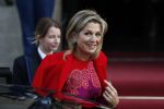 Amsterdam 4 december 2019
Prins Claus prijzen in het paleis op de dam. Aanwezig Koning Willem Alexander Koningin Maxima Prinses Beatrix Prinses Mabel Prinses laurentien en Prins Constantijn.