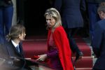 Amsterdam 4 december 2019
Prins Claus prijzen in het paleis op de dam. Aanwezig Koning Willem Alexander Koningin Maxima Prinses Beatrix Prinses Mabel Prinses laurentien en Prins Constantijn.