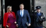 Amsterdam 4 december 2019
Prins Claus prijzen in het paleis op de dam. Aanwezig Koning Willem Alexander Koningin Maxima Prinses Beatrix Prinses Mabel Prinses laurentien en Prins Constantijn.