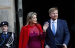 Amsterdam 4 december 2019
Prins Claus prijzen in het paleis op de dam. Aanwezig Koning Willem Alexander Koningin Maxima Prinses Beatrix Prinses Mabel Prinses laurentien en Prins Constantijn.