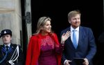 Amsterdam 4 december 2019
Prins Claus prijzen in het paleis op de dam. Aanwezig Koning Willem Alexander Koningin Maxima Prinses Beatrix Prinses Mabel Prinses laurentien en Prins Constantijn.