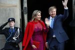 Amsterdam 4 december 2019
Prins Claus prijzen in het paleis op de dam. Aanwezig Koning Willem Alexander Koningin Maxima Prinses Beatrix Prinses Mabel Prinses laurentien en Prins Constantijn.