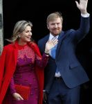 Amsterdam 4 december 2019
Prins Claus prijzen in het paleis op de dam. Aanwezig Koning Willem Alexander Koningin Maxima Prinses Beatrix Prinses Mabel Prinses laurentien en Prins Constantijn.