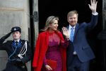 Amsterdam 4 december 2019
Prins Claus prijzen in het paleis op de dam. Aanwezig Koning Willem Alexander Koningin Maxima Prinses Beatrix Prinses Mabel Prinses laurentien en Prins Constantijn.