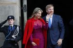 Amsterdam 4 december 2019
Prins Claus prijzen in het paleis op de dam. Aanwezig Koning Willem Alexander Koningin Maxima Prinses Beatrix Prinses Mabel Prinses laurentien en Prins Constantijn.