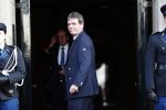 Amsterdam 4 december 2019
Prins Claus prijzen in het paleis op de dam. Aanwezig Koning Willem Alexander Koningin Maxima Prinses Beatrix Prinses Mabel Prinses laurentien en Prins Constantijn. Chauffeur Maxima