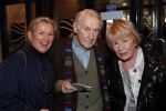 Schiedam 24 november 2019
Premiere show Gerard Cox in theater van Schiedam . Koos Postema kwam met zijn vrouw en dochter