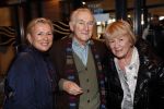 Schiedam 24 november 2019
Premiere show Gerard Cox in theater van Schiedam . Koos Postema kwam met zijn vrouw en dochter