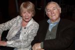 Schiedam 24 november 2019
Premiere show Gerard Cox in theater van Schiedam . Koos Postema kwam met zijn vrouw en dochter