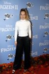 Amsterdam 16 november 2019
Premiere Frozen 2 in Tuschinski. Lara van Ruijven en Yara van Kerkhof