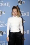 Amsterdam 16 november 2019
Premiere Frozen 2 in Tuschinski. Lara van Ruijven en Yara van Kerkhof