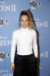 Amsterdam 16 november 2019
Premiere Frozen 2 in Tuschinski. Lara van Ruijven en Yara van Kerkhof