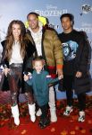 Amsterdam 16 november 2019
Premiere Frozen 2 in Tuschinski. Laura Ponticorvo met man en â€¦