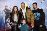 Amsterdam 16 november 2019
Premiere Frozen 2 in Tuschinski. Laura Ponticorvo met man en â€¦