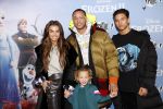 Amsterdam 16 november 2019
Premiere Frozen 2 in Tuschinski. Laura Ponticorvo met man en â€¦