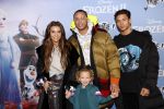 Amsterdam 16 november 2019
Premiere Frozen 2 in Tuschinski. Laura Ponticorvo met man en â€¦